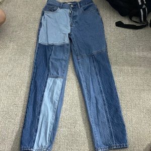 Pacsun jeans size 23 waist